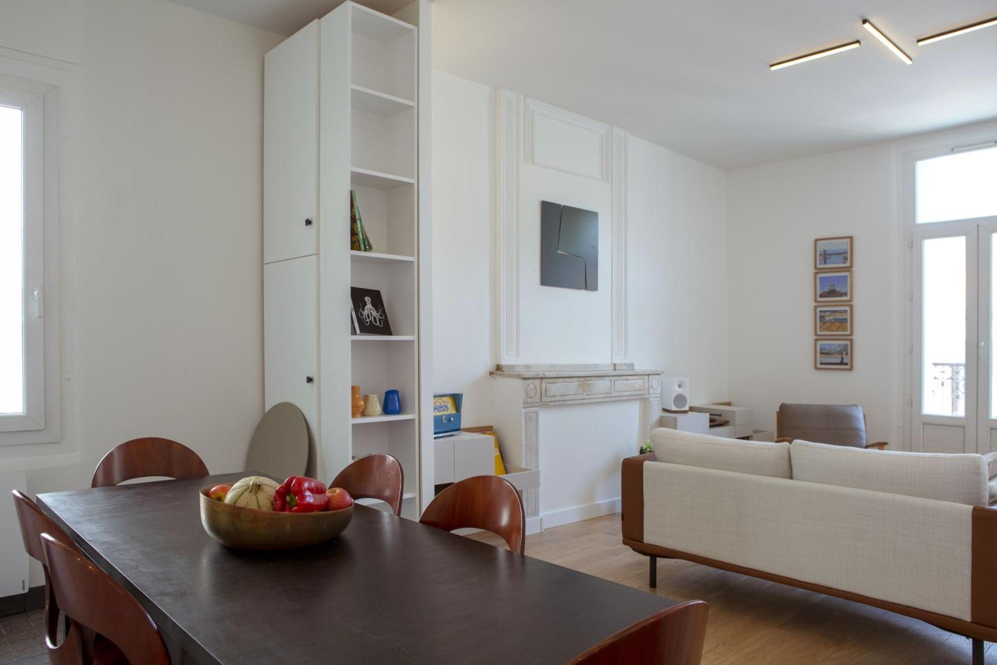 Appartement Centre Ville แซ็ต ภายนอก รูปภาพ